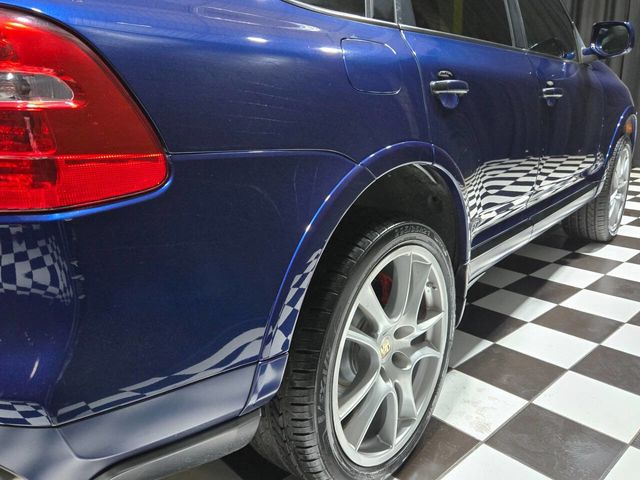2008 Porsche Cayenne AWD 4dr Turbo - 22982603 - 22