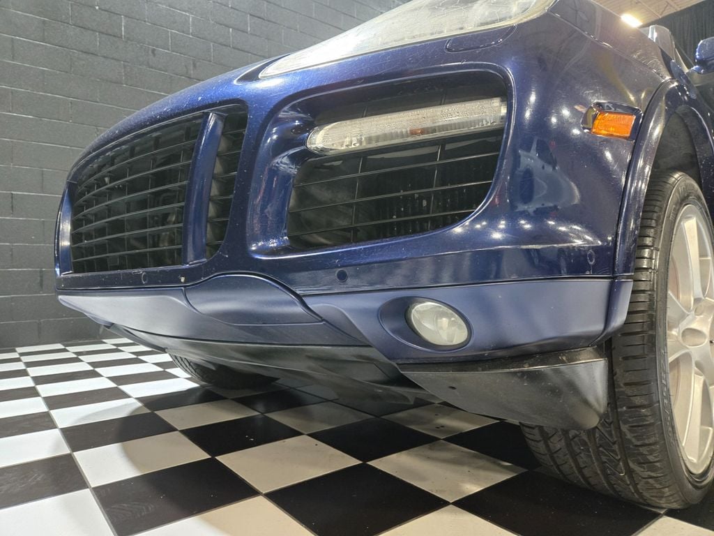 2008 Porsche Cayenne AWD 4dr Turbo - 22982603 - 23