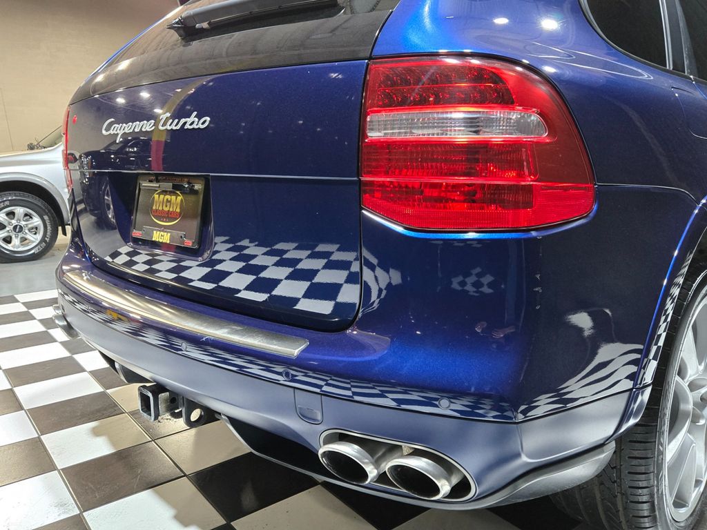 2008 Porsche Cayenne AWD 4dr Turbo - 22982603 - 24