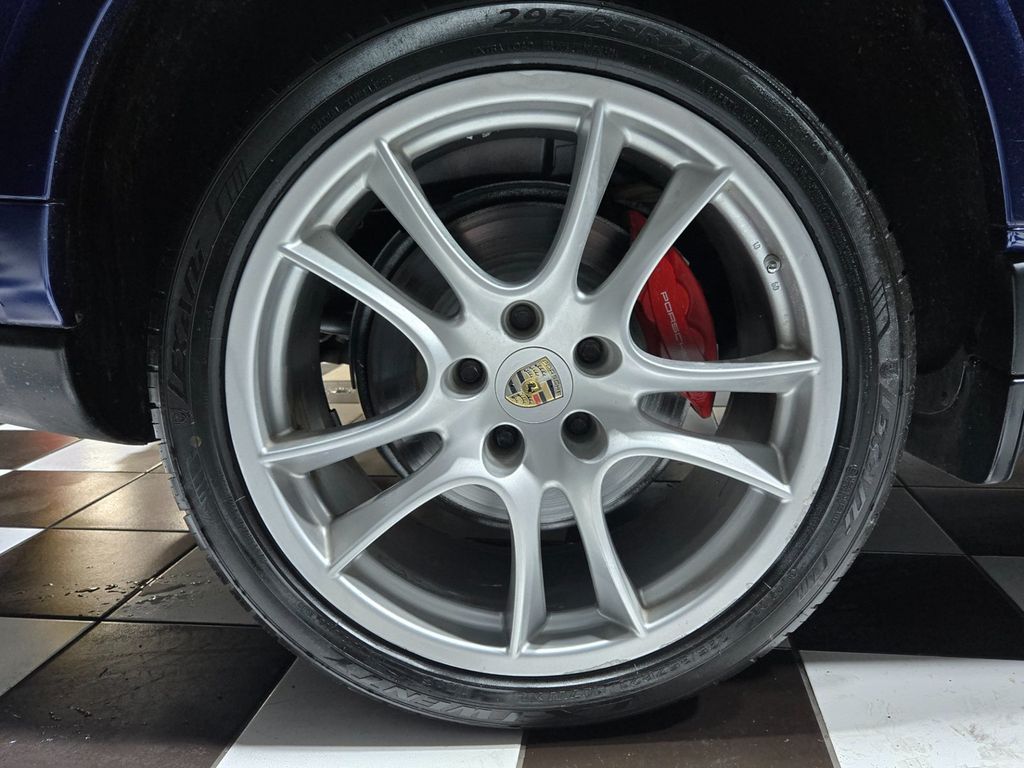 2008 Porsche Cayenne AWD 4dr Turbo - 22982603 - 28