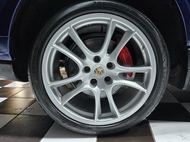 2008 Porsche Cayenne AWD 4dr Turbo - 22982603 - 28