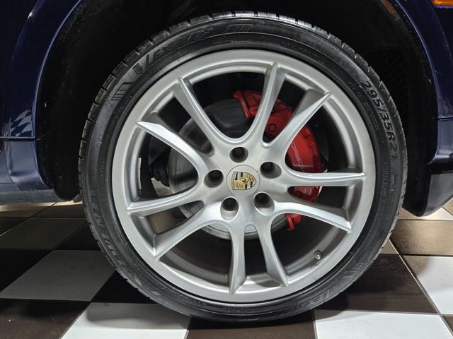 2008 Porsche Cayenne AWD 4dr Turbo - 22982603 - 30