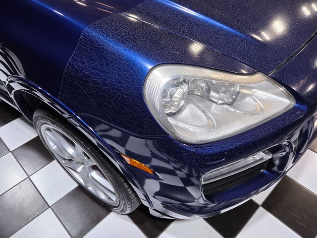 2008 Porsche Cayenne AWD 4dr Turbo - 22982603 - 34