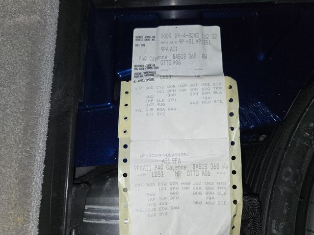 2008 Porsche Cayenne AWD 4dr Turbo - 22982603 - 42