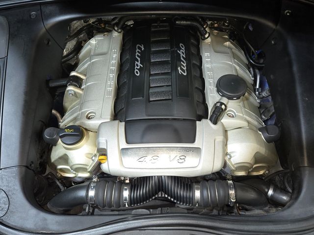 2008 Porsche Cayenne AWD 4dr Turbo - 22982603 - 44