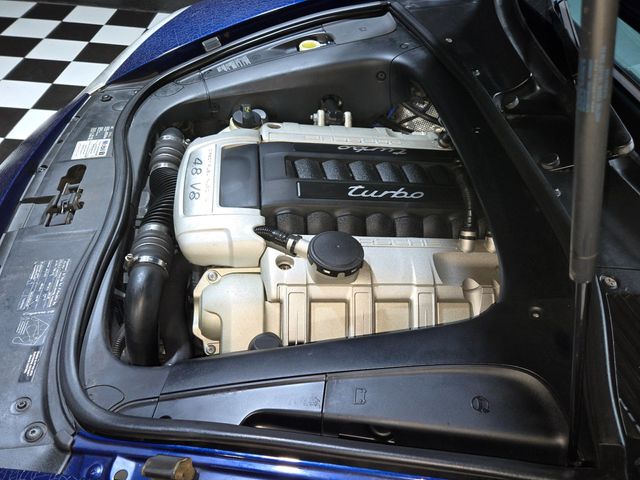 2008 Porsche Cayenne AWD 4dr Turbo - 22982603 - 45
