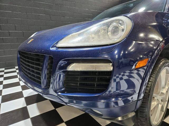 2008 Porsche Cayenne AWD 4dr Turbo - 22982603 - 47