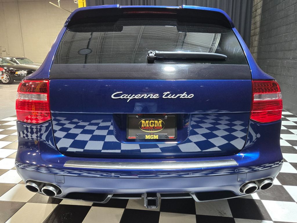 2008 Porsche Cayenne AWD 4dr Turbo - 22982603 - 4