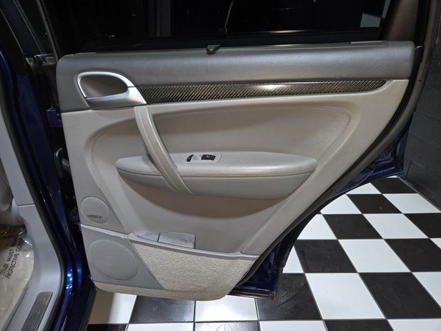 2008 Porsche Cayenne AWD 4dr Turbo - 22982603 - 54