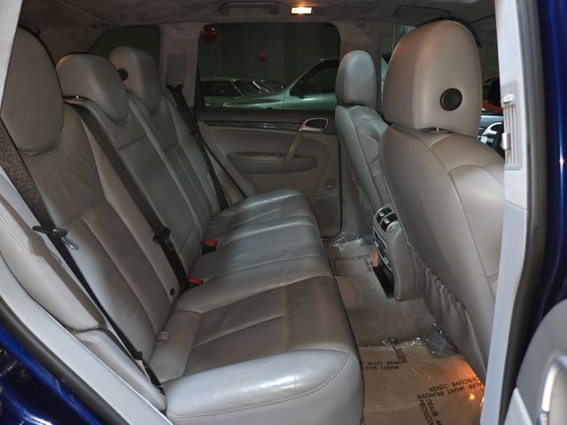 2008 Porsche Cayenne AWD 4dr Turbo - 22982603 - 56
