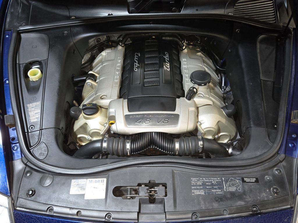 2008 Porsche Cayenne AWD 4dr Turbo - 22982603 - 5