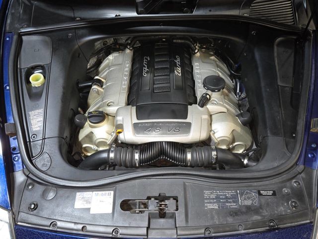 2008 Porsche Cayenne AWD 4dr Turbo - 22982603 - 5