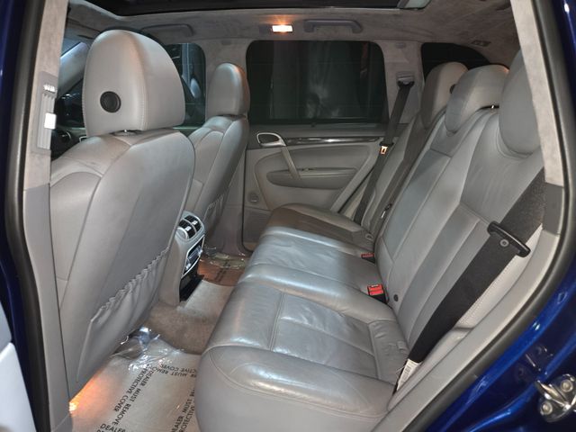 2008 Porsche Cayenne AWD 4dr Turbo - 22982603 - 60