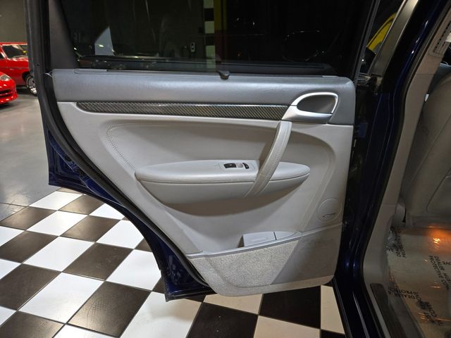 2008 Porsche Cayenne AWD 4dr Turbo - 22982603 - 62