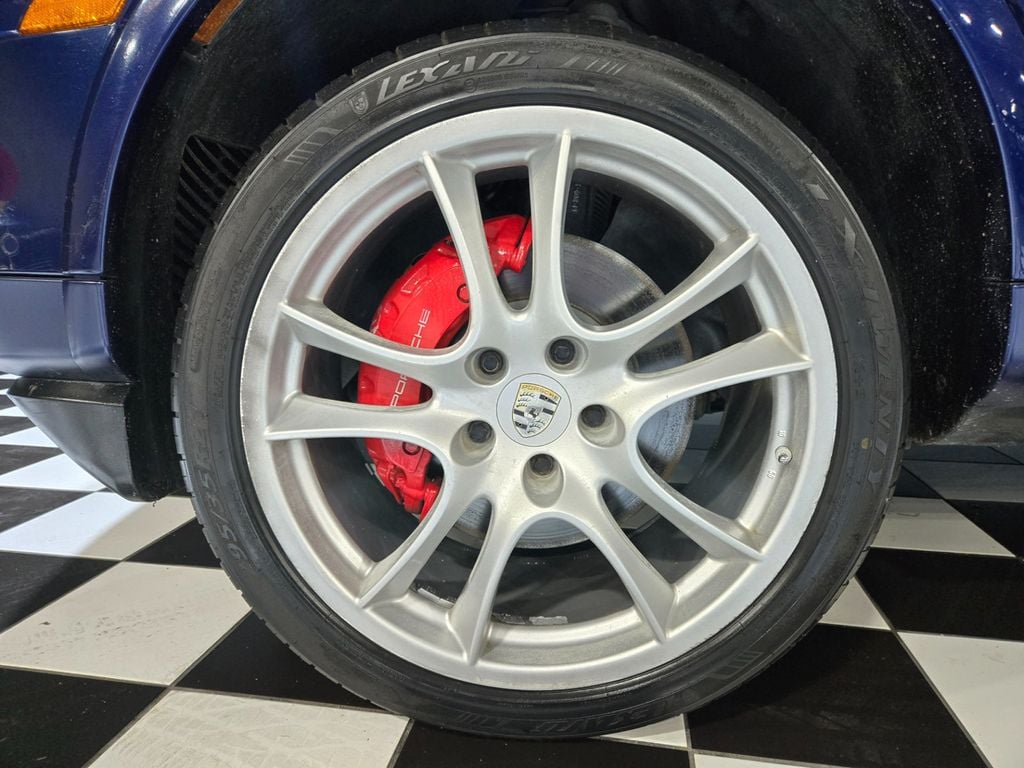 2008 Porsche Cayenne AWD 4dr Turbo - 22982603 - 6
