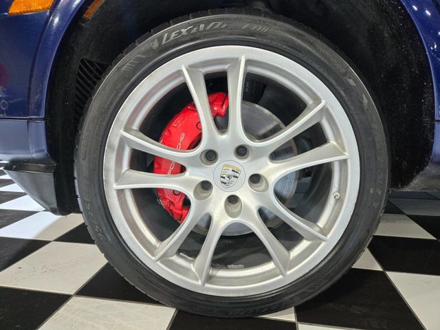 2008 Porsche Cayenne AWD 4dr Turbo - 22982603 - 6