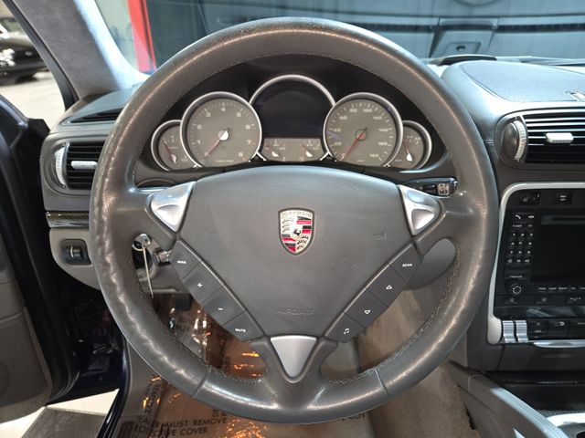 2008 Porsche Cayenne AWD 4dr Turbo - 22982603 - 71