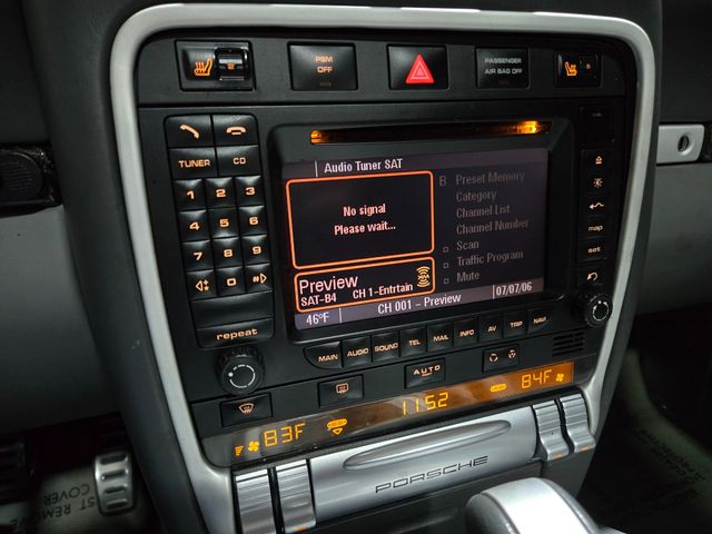 2008 Porsche Cayenne AWD 4dr Turbo - 22982603 - 85