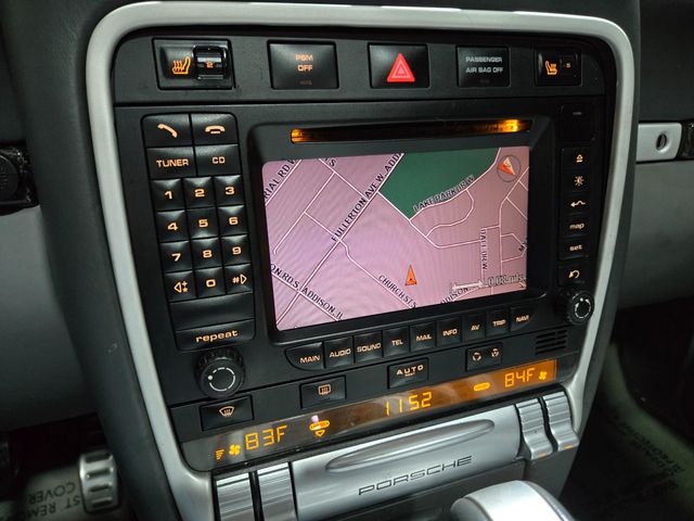 2008 Porsche Cayenne AWD 4dr Turbo - 22982603 - 86