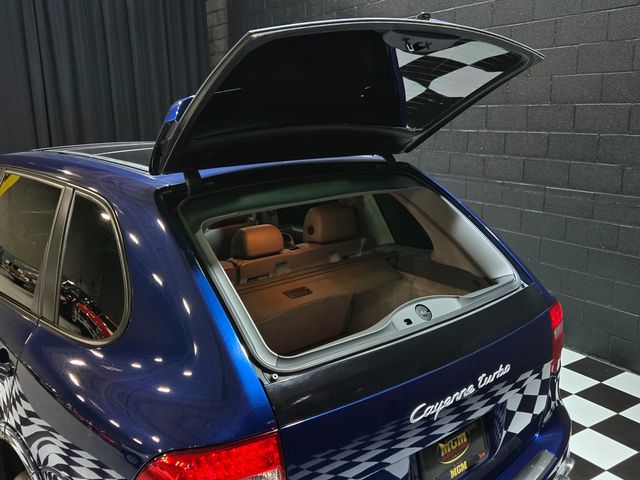 2008 Porsche Cayenne AWD 4dr Turbo - 22982603 - 87