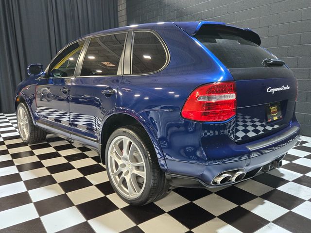 2008 Porsche Cayenne AWD 4dr Turbo - 22982603 - 89