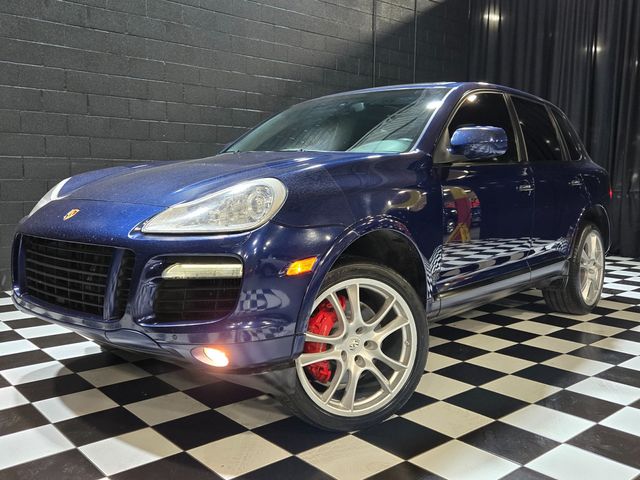 2008 Porsche Cayenne AWD 4dr Turbo - 22982603 - 90