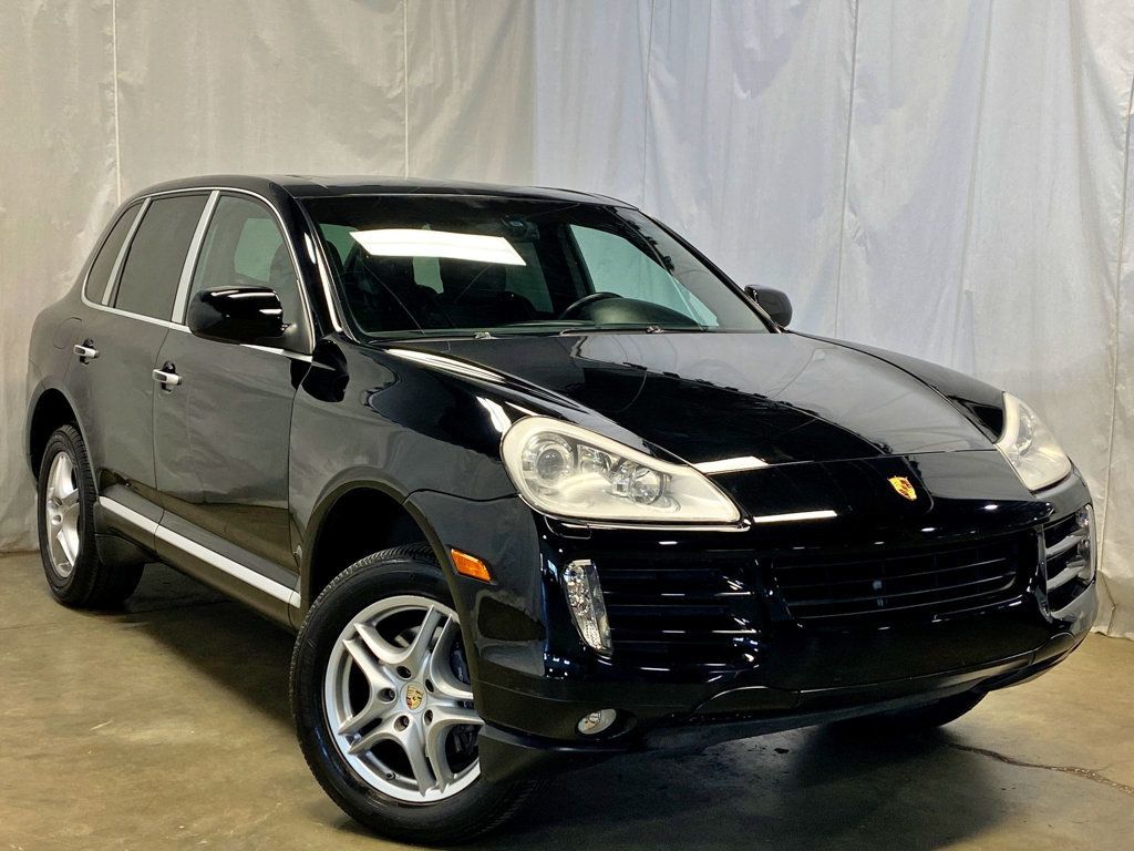2008 Porsche Cayenne Base Trim - 23002998 - 9
