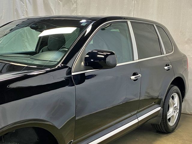 2008 Porsche Cayenne Base Trim - 23002998 - 1