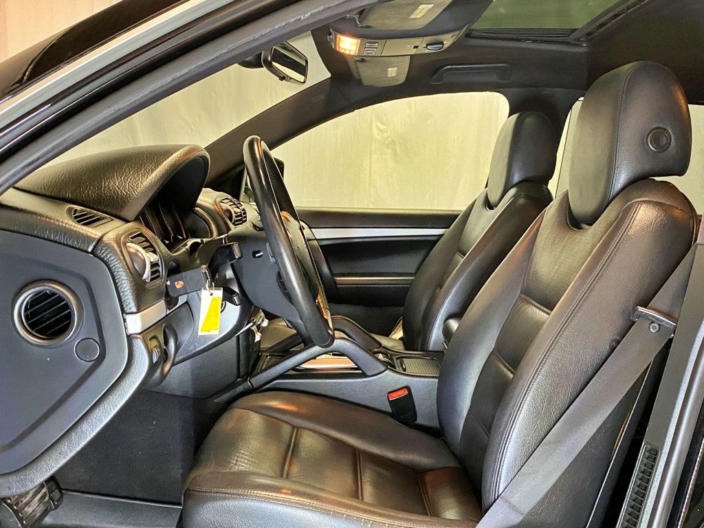 2008 Porsche Cayenne Base Trim - 23002998 - 22