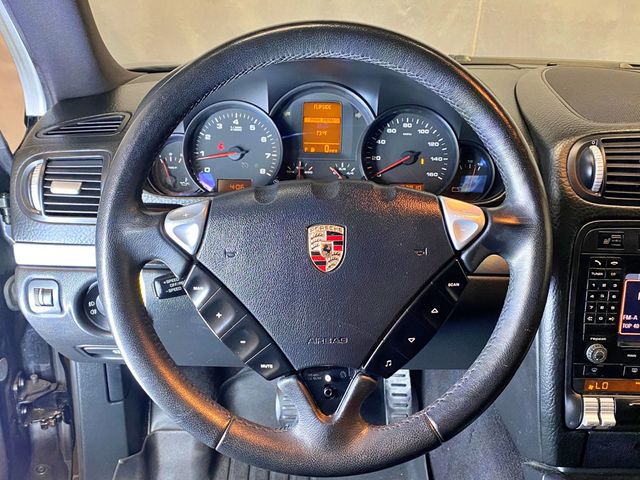 2008 Porsche Cayenne Base Trim - 23002998 - 26