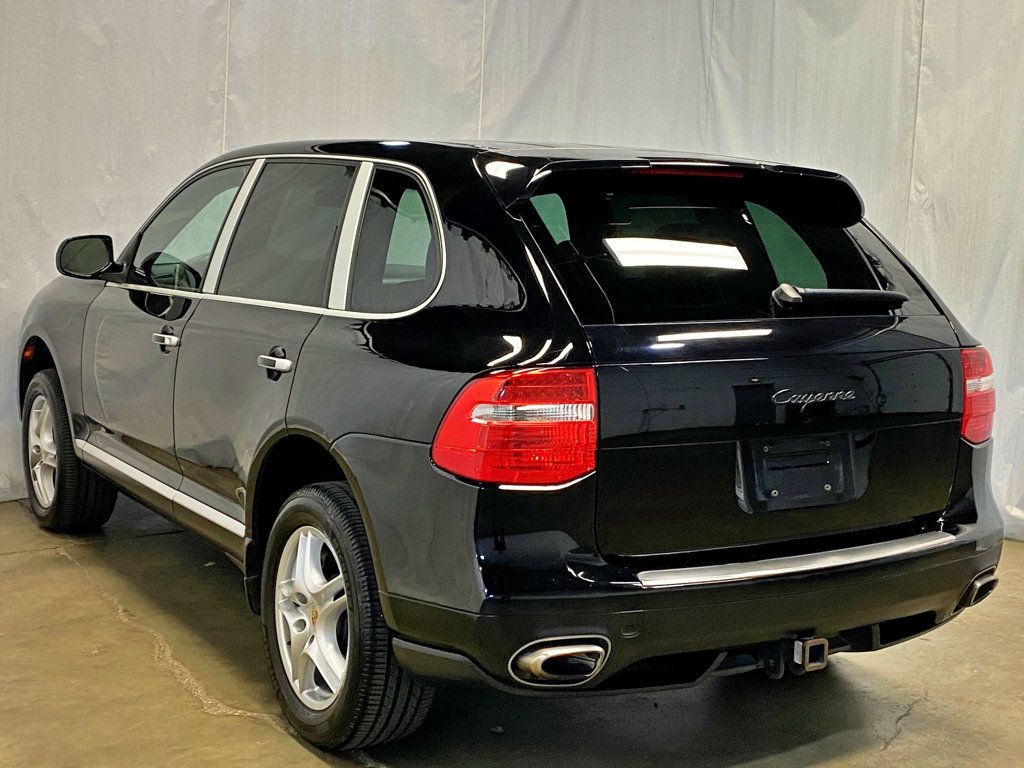 2008 Porsche Cayenne Base Trim - 23002998 - 2