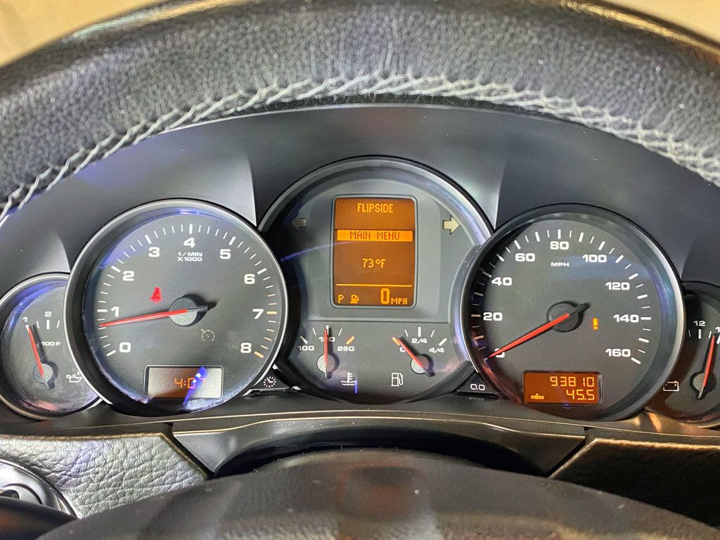 2008 Porsche Cayenne Base Trim - 23002998 - 31