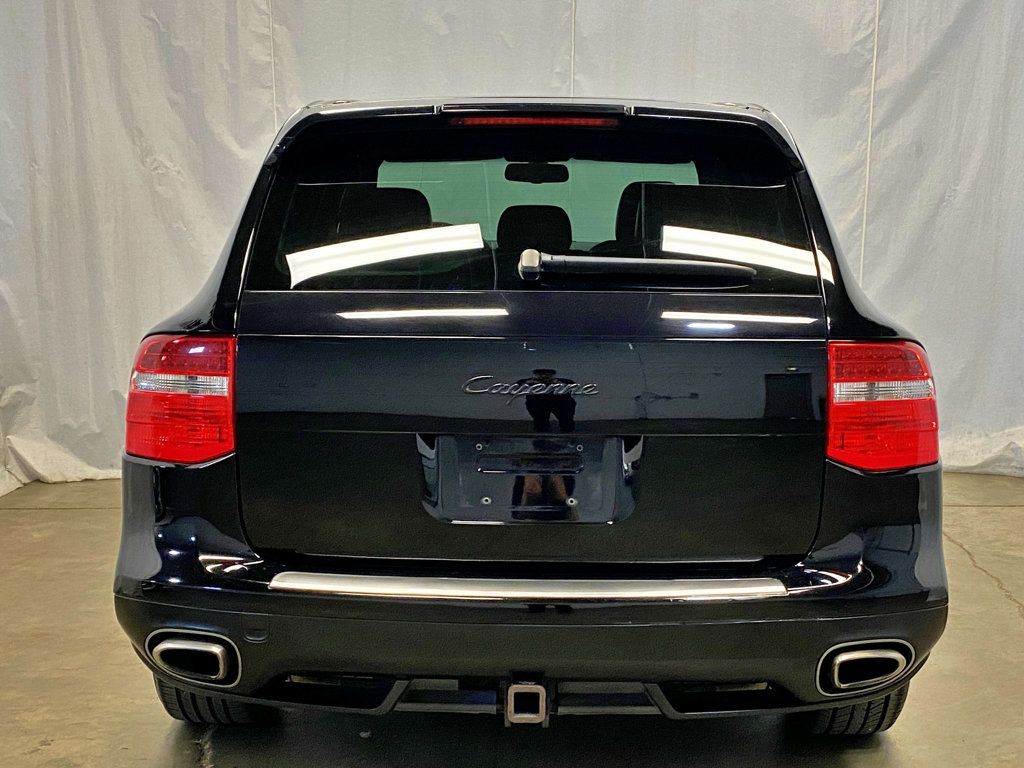 2008 Porsche Cayenne Base Trim - 23002998 - 3