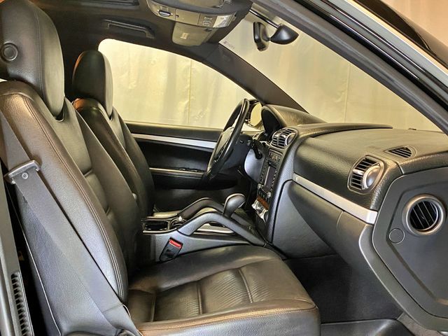2008 Porsche Cayenne Base Trim - 23002998 - 41