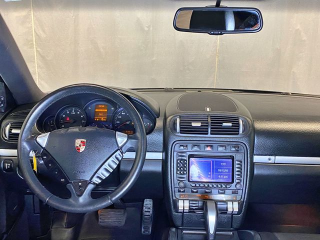 2008 Porsche Cayenne Base Trim - 23002998 - 44