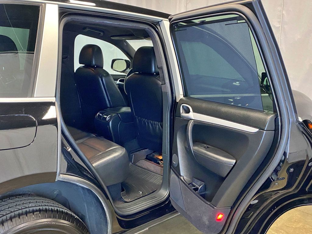 2008 Porsche Cayenne Base Trim - 23002998 - 45