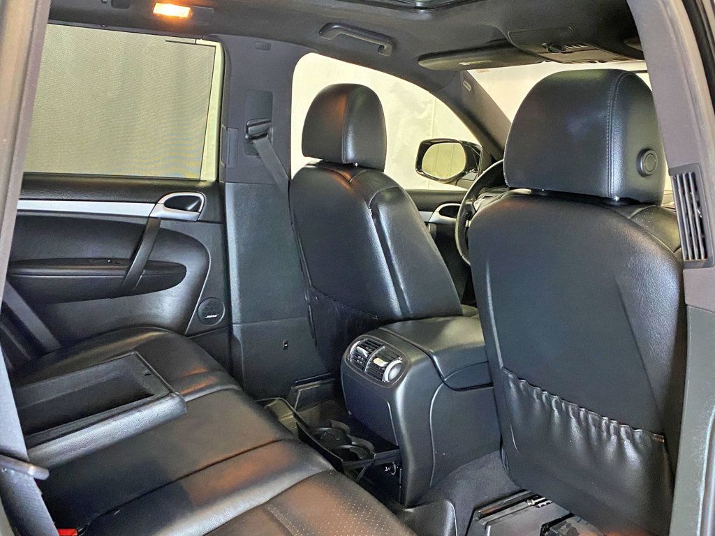 2008 Porsche Cayenne Base Trim - 23002998 - 46