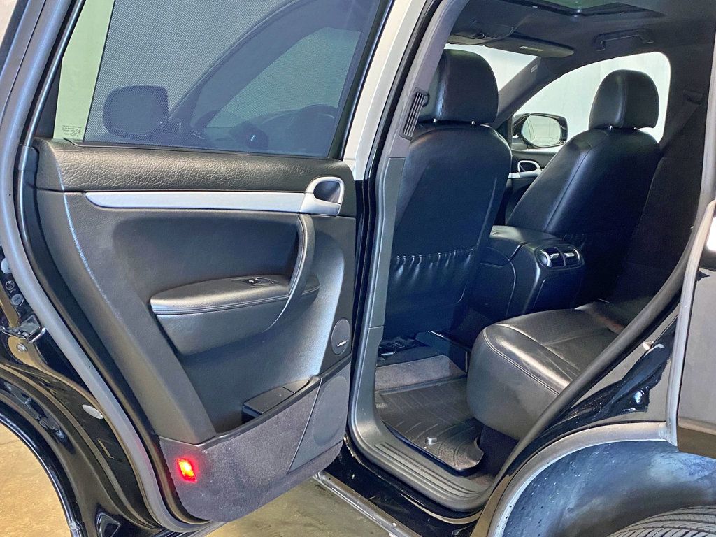2008 Porsche Cayenne Base Trim - 23002998 - 48