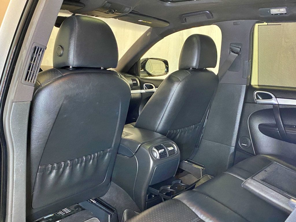 2008 Porsche Cayenne Base Trim - 23002998 - 49