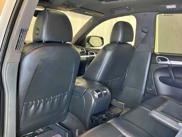 2008 Porsche Cayenne Base Trim - 23002998 - 49