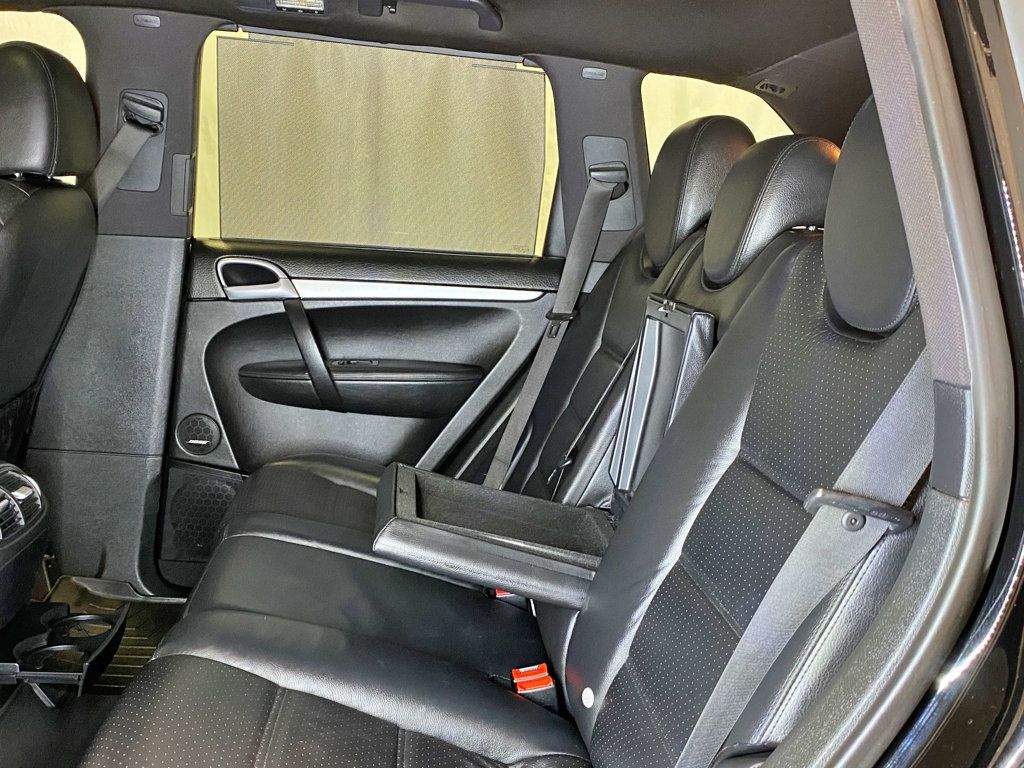 2008 Porsche Cayenne Base Trim - 23002998 - 50