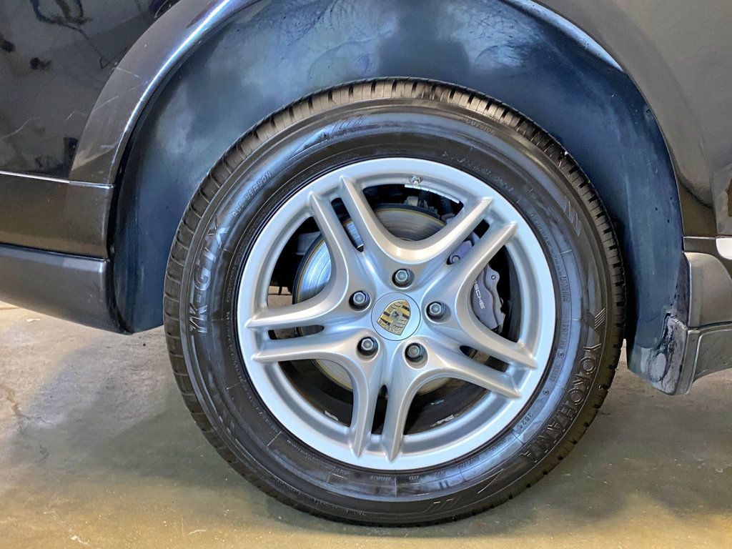 2008 Porsche Cayenne Base Trim - 23002998 - 59