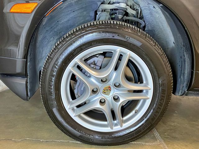 2008 Porsche Cayenne Base Trim - 23002998 - 61