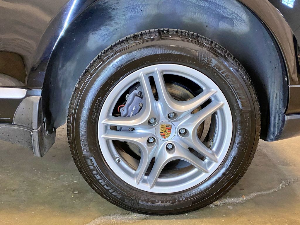 2008 Porsche Cayenne Base Trim - 23002998 - 62