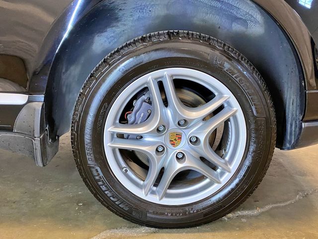 2008 Porsche Cayenne Base Trim - 23002998 - 62