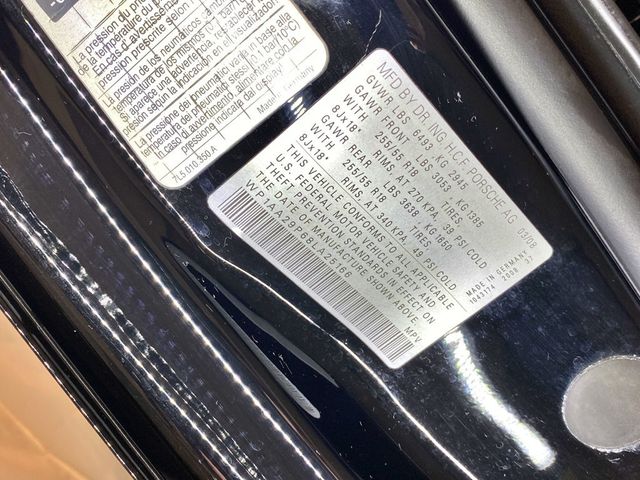 2008 Porsche Cayenne Base Trim - 23002998 - 63