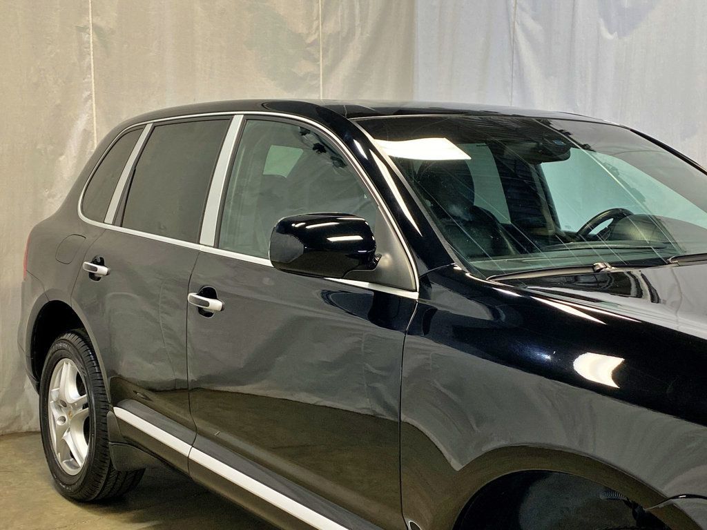 2008 Porsche Cayenne Base Trim - 23002998 - 8