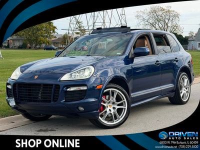 2008 Porsche Cayenne