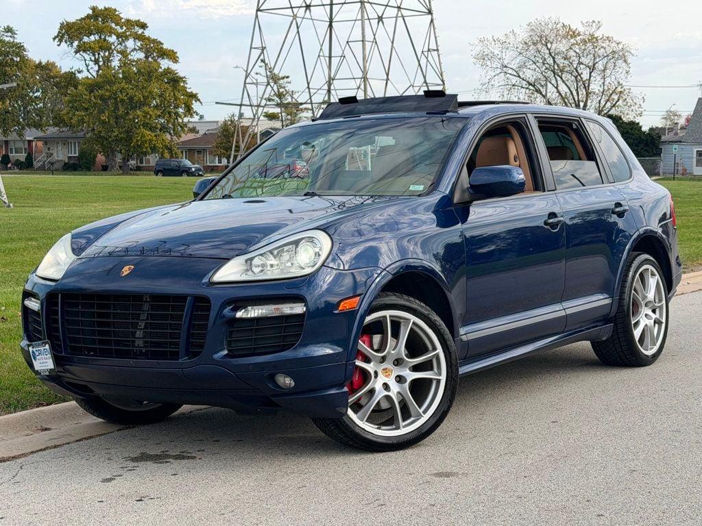 2008 Porsche Cayenne GTS - 23101456 - 1