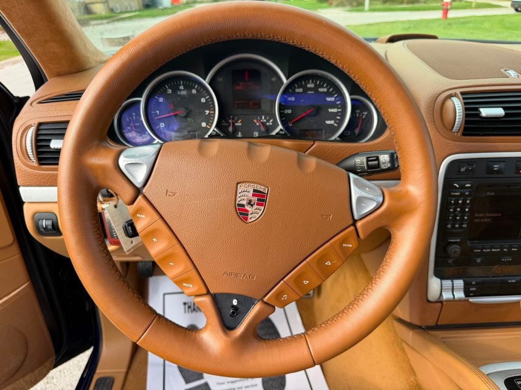 2008 Porsche Cayenne GTS - 23101456 - 23